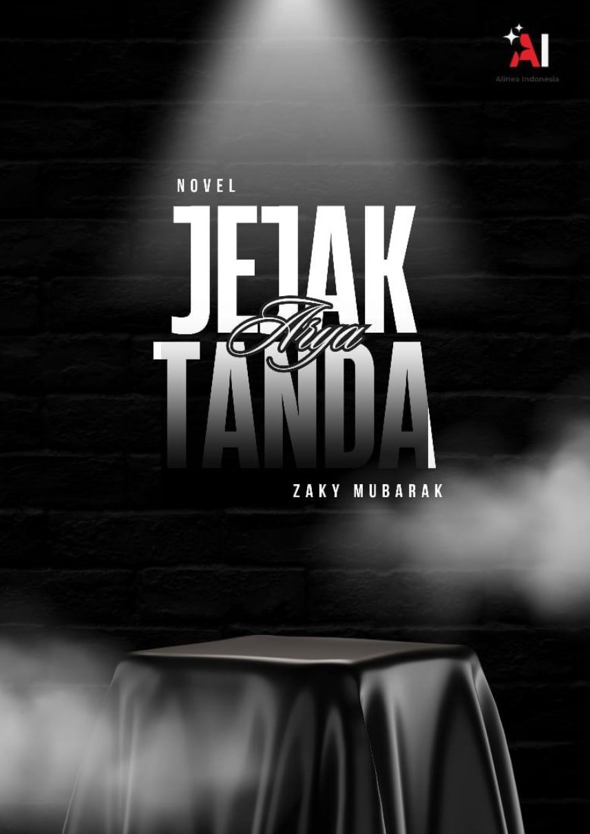 Cover JEJAK TANDA ARYA